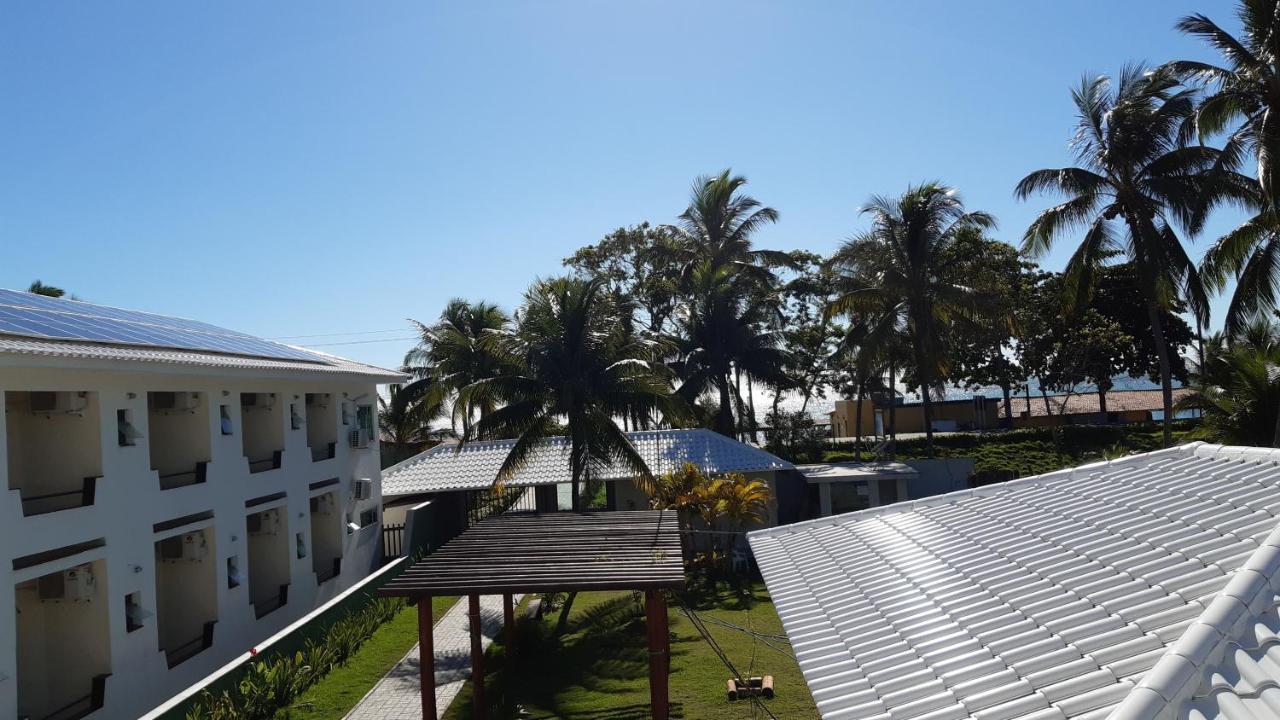 Areia Do Atlantico Hotel Porto Seguro Eksteriør bilde
