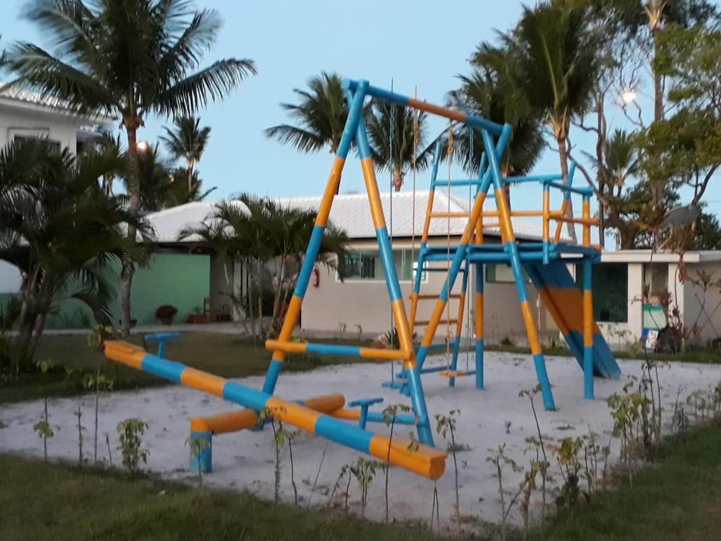 Areia Do Atlantico Hotel Porto Seguro Eksteriør bilde