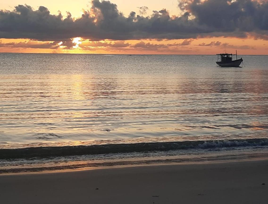Areia Do Atlantico Hotel Porto Seguro Eksteriør bilde