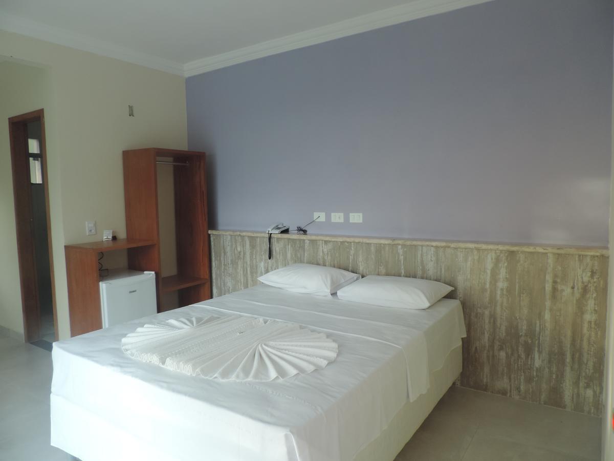 Areia Do Atlantico Hotel Porto Seguro Rom bilde