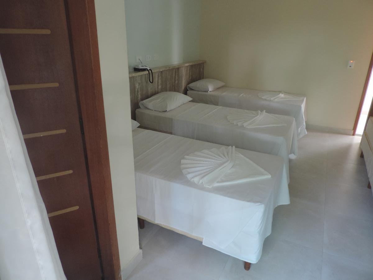 Areia Do Atlantico Hotel Porto Seguro Eksteriør bilde