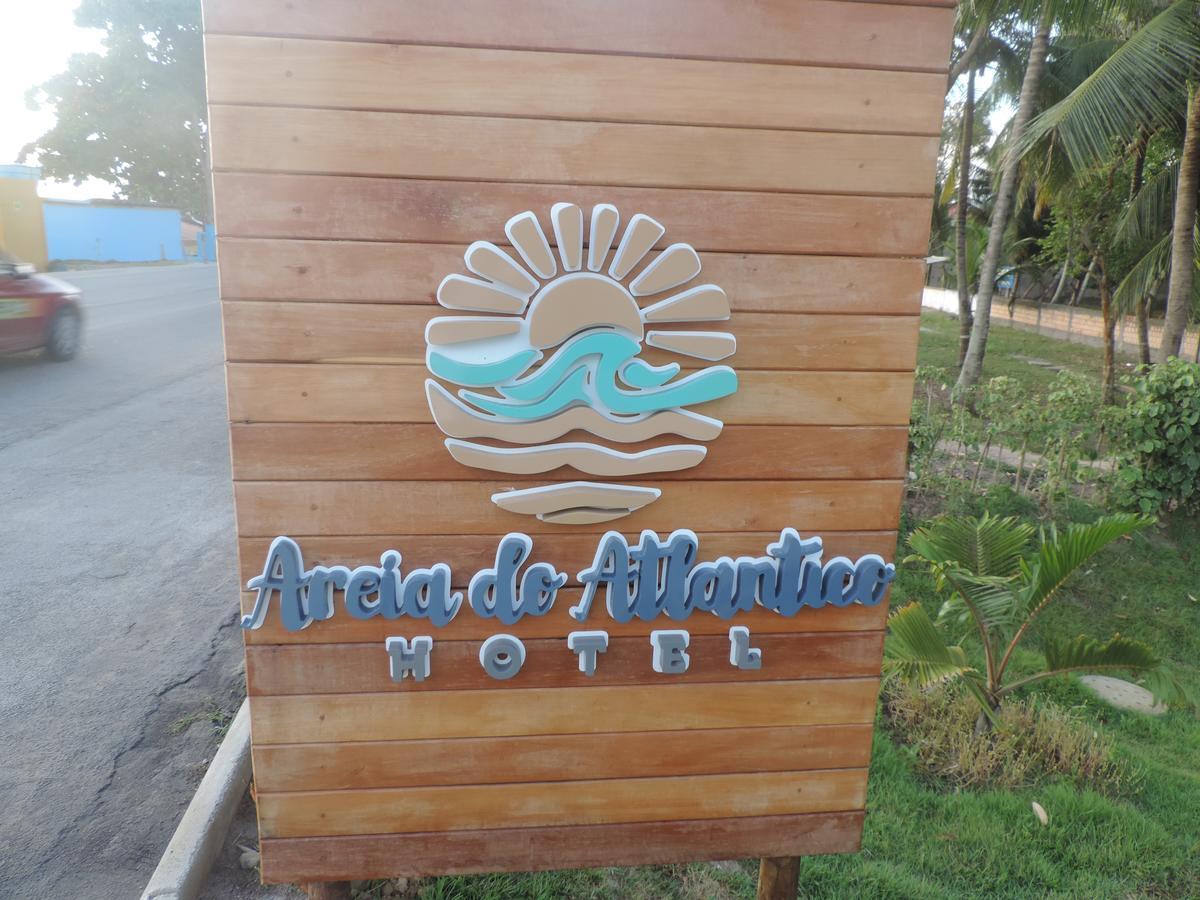 Areia Do Atlantico Hotel Porto Seguro Eksteriør bilde