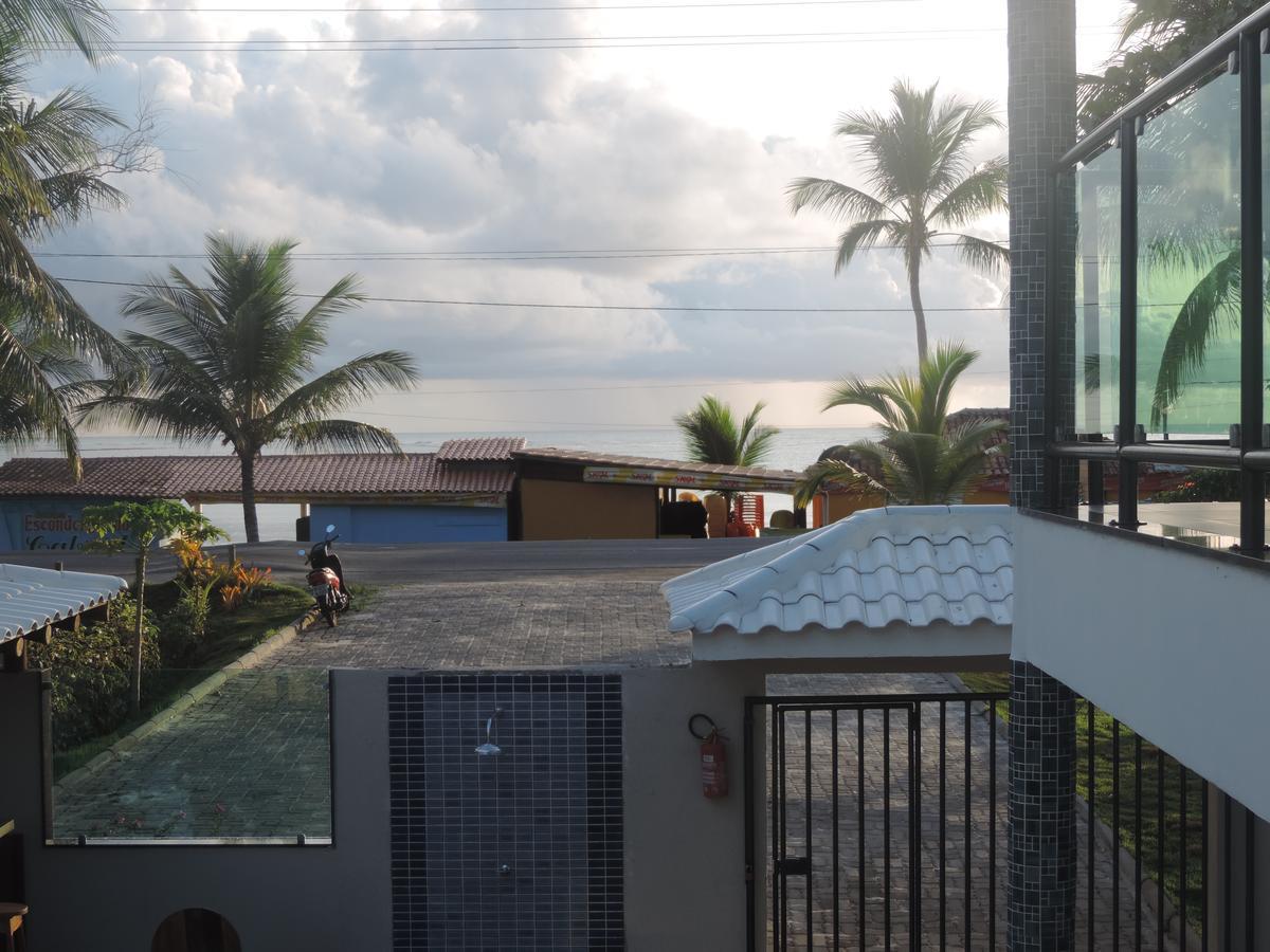 Areia Do Atlantico Hotel Porto Seguro Eksteriør bilde