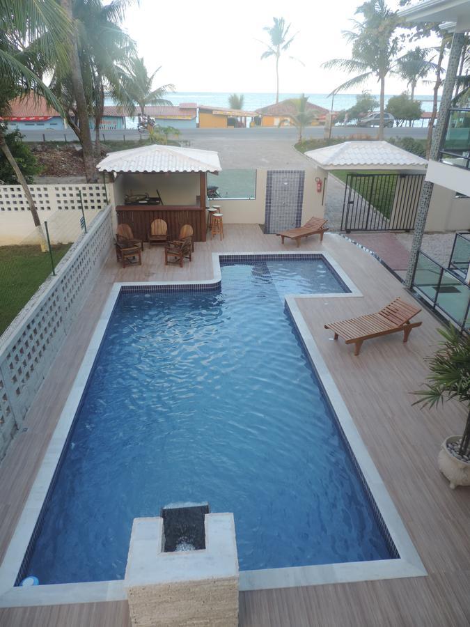 Areia Do Atlantico Hotel Porto Seguro Eksteriør bilde