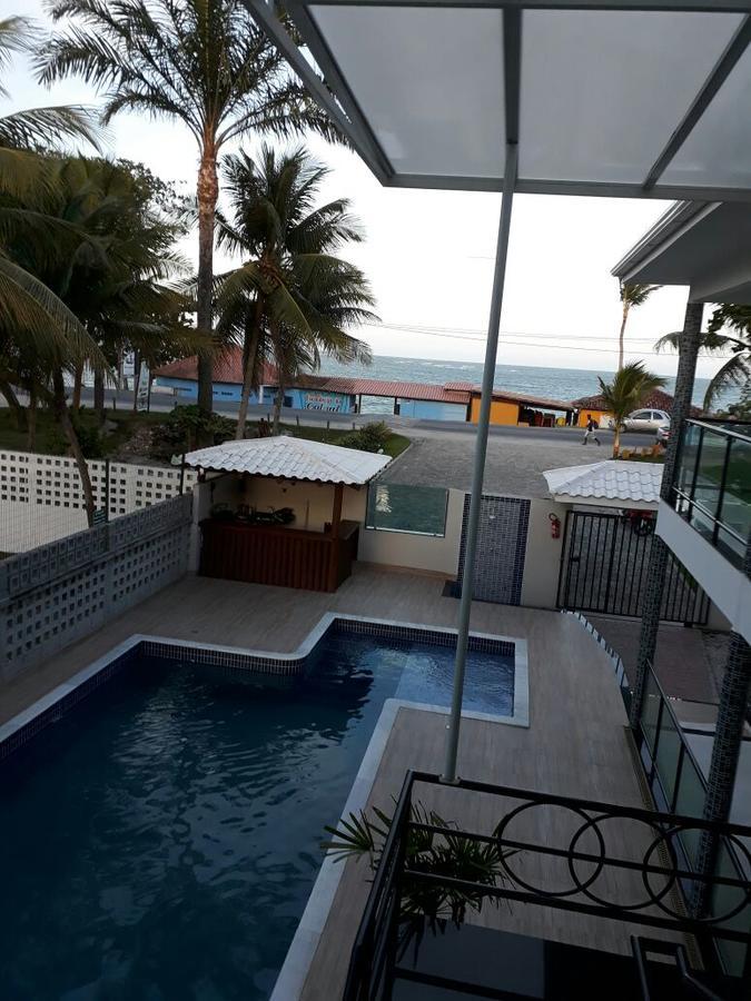 Areia Do Atlantico Hotel Porto Seguro Eksteriør bilde