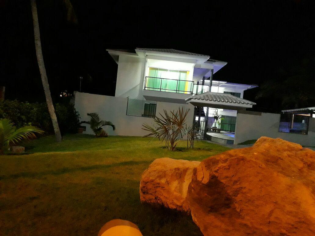 Areia Do Atlantico Hotel Porto Seguro Eksteriør bilde