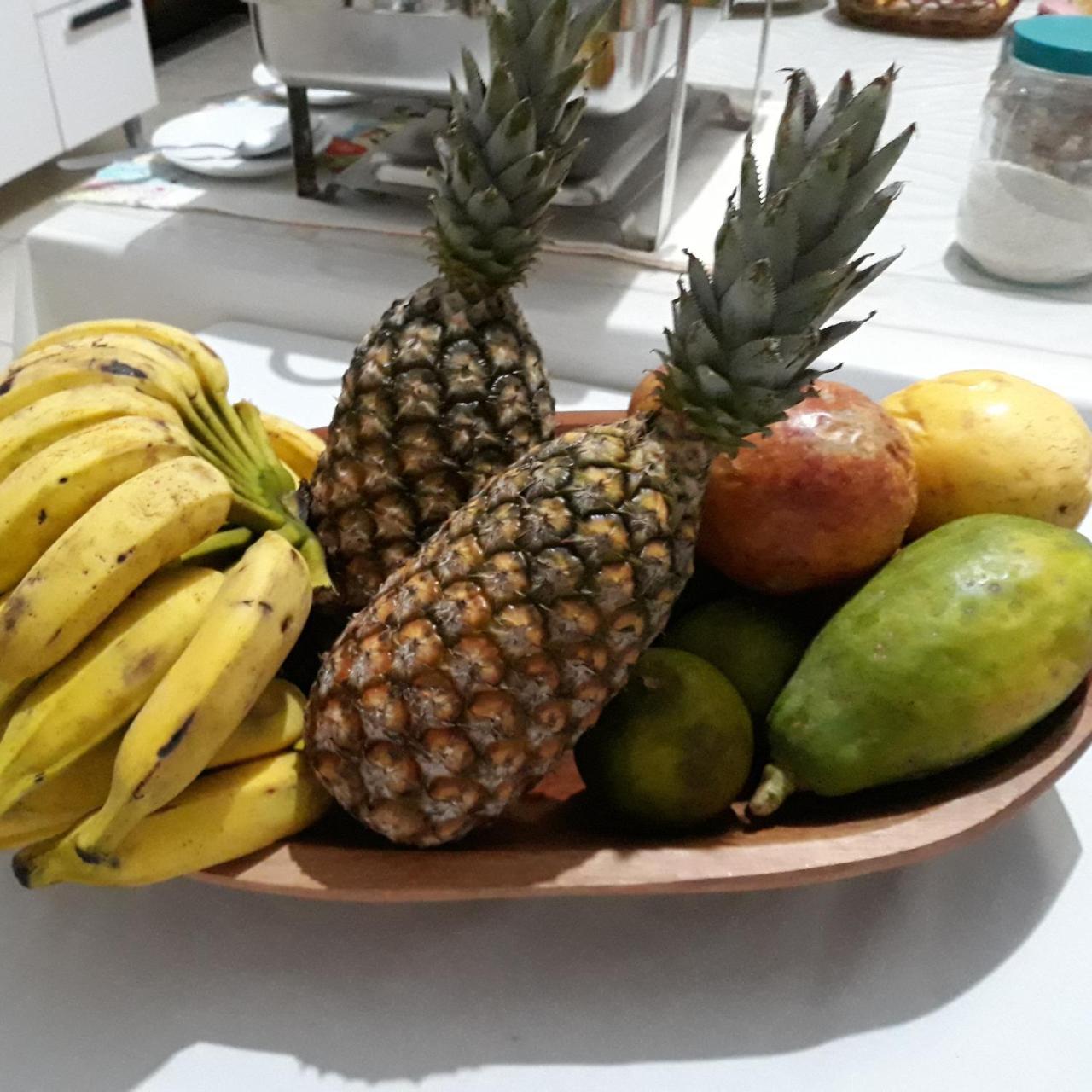 Areia Do Atlantico Hotel Porto Seguro Eksteriør bilde